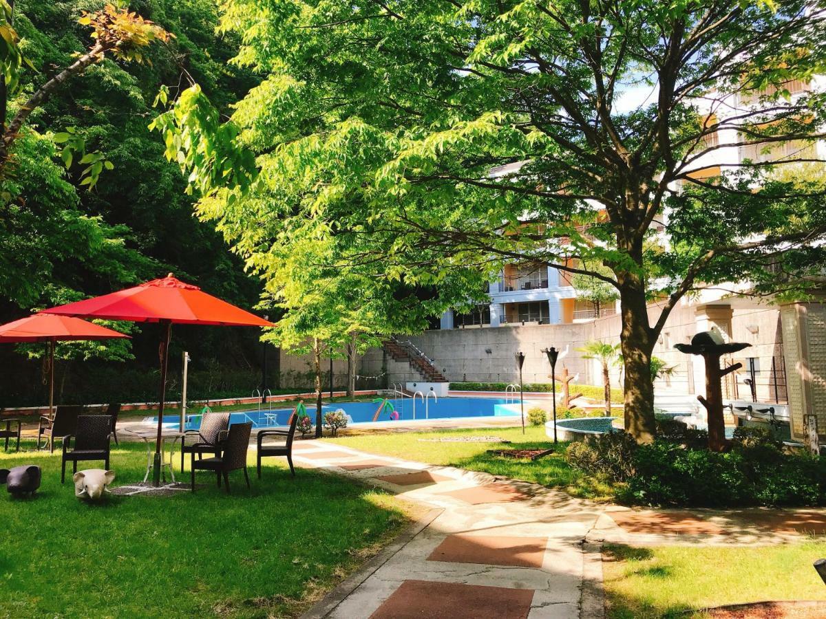 Reyzenit Kinosaki Suite Villa Toyooka  Exterior photo